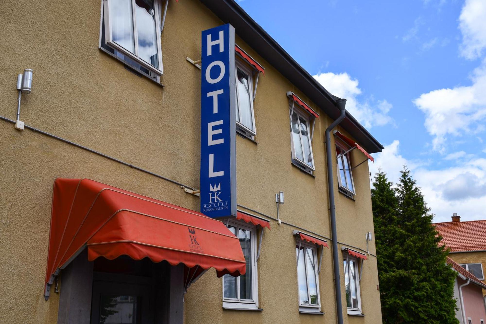 Kungsbacken Hotell & Konferens แคทรีนโฮล์ม ภายนอก รูปภาพ